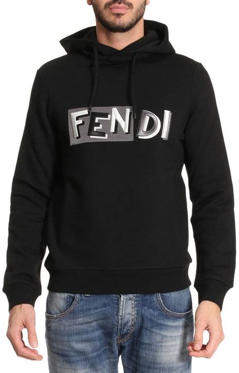 fendi pullover männer|Sweatshirts .